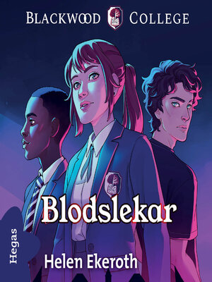 cover image of Blodslekar